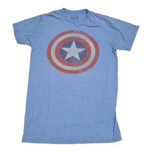 Marvel Captain America Tee Shirts